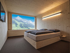 Hotel Revier Mountain Lodge Adelboden Bild 05