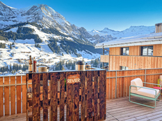 Hotel Revier Mountain Lodge Adelboden Bild 11