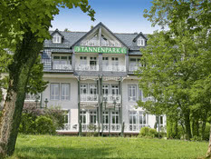 Hotel & Ferienanlage Tannenpark Bild 10
