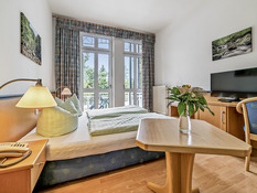 Hotel & Ferienanlage Tannenpark Bild 03