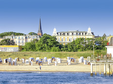 SEETELHOTEL Ostseehotel Ahlbeck mit Villen Möve und Strandschloss Bild 01