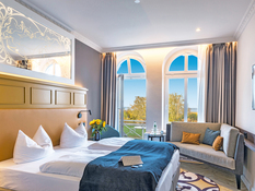 SEETELHOTEL Ostseehotel Ahlbeck mit Villen Möve und Strandschloss Bild 02