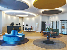 SEETELHOTEL Ostseehotel Ahlbeck mit Villen Möve und Strandschloss Bild 04