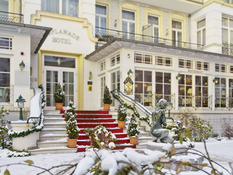 SEETELHOTEL Hotel Esplanade mit Villa Aurora Bild 01