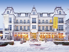 SEETELHOTEL Hotel Esplanade mit Villa Aurora Bild 06