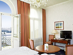 SEETELHOTEL Hotel Esplanade mit Villa Aurora Bild 07