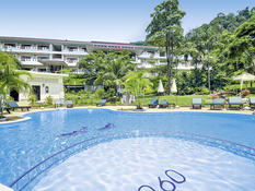 Khao Lak Sunset Resort Bild 01