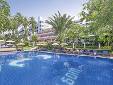 Best Western PhuketOcean Resort Bild 01