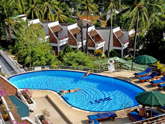 Best Western PhuketOcean Resort Bild 10