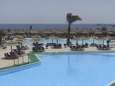 Hotel AladdinBeach Resort Bild 06