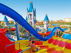 Hotel Serenity Fun City Bild 06