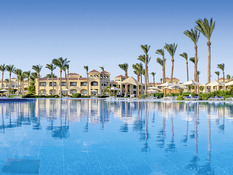 Cleopatra Luxury Resort Makadi Bay Bild 01