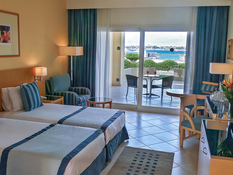 Cleopatra Luxury Resort Makadi Bay Bild 03