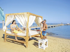 Hotel Albatros White Beach Bild 05