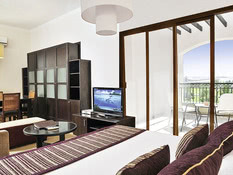 Hotel Jaz MakadiSaraya Palms Bild 07