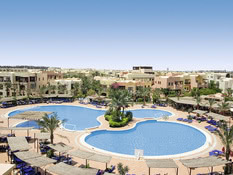 Hotel Jaz MakadiSaraya Resort Bild 08