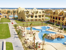 Stella Gardens Resort and SPA Makadi Bay Bild 07