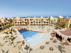 Stella Gardens Resort and SPA Makadi Bay Bild 08