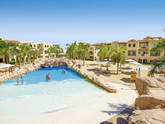 Stella Gardens Resort and SPA Makadi Bay Bild 03