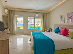 Hotel Shams Lodge Bild 02