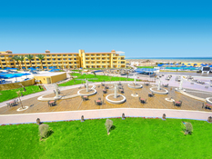 Hotel Albatros Beach Club Abu Soma Bild 09