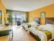 Hotel Arabia Azur Resort Bild 03