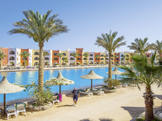Hotel Arabia Azur Resort Bild 04