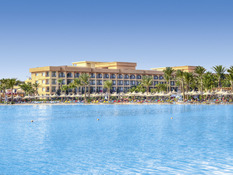 Hotel Giftun Azur Beach Resort Bild 01
