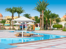 Hotel PharaohAzur Resort Bild 03