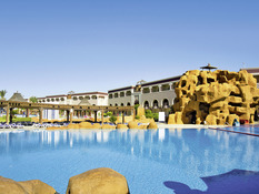 SENTIDO Mamlouk Palace Resort Bild 12