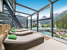 AQUA DOME - Tirol Therme Längenfeld Bild 07