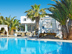 Hotel Zephyros Mykonos Bild 01