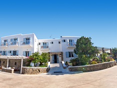Hotel Zephyros Mykonos Bild 06