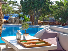 Hotel Zephyros Mykonos Bild 07