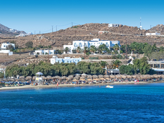Hotel Zephyros Mykonos Bild 11