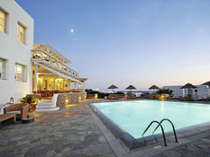 Hotel Archipelagos Bild 05