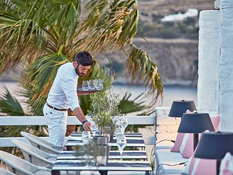 Hotel Archipelagos Bild 11