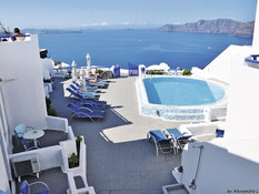 Hotel Olympic Villas Bild 01