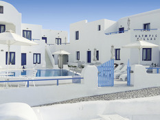 Hotel Olympic Villas Bild 08