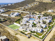 Hotel Naxos Magic Village Bild 05