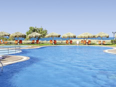 Hotel Plaza Beach Bild 02