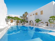Hotel Santorini Crystal Blue Suites Bild 01