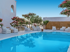 Hotel Santorini Crystal Blue Suites Bild 09