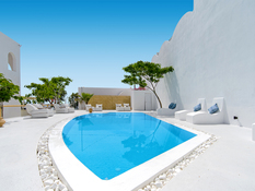 Hotel Santorini Crystal Blue Suites Bild 10