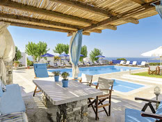Hotel Fragoulis Village Bild 03