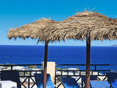 Hotel Aegean View Bild 02