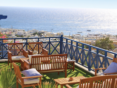 Hotel Aegean View Bild 03