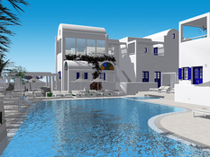 Kouros Village Hotel Bild 01