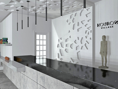 Kouros Village Hotel Bild 07