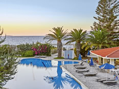 Hotel Ammos Resort Bild 01